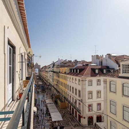 Flh Downtown Central Flat With Balcony Lissabon Exterior foto